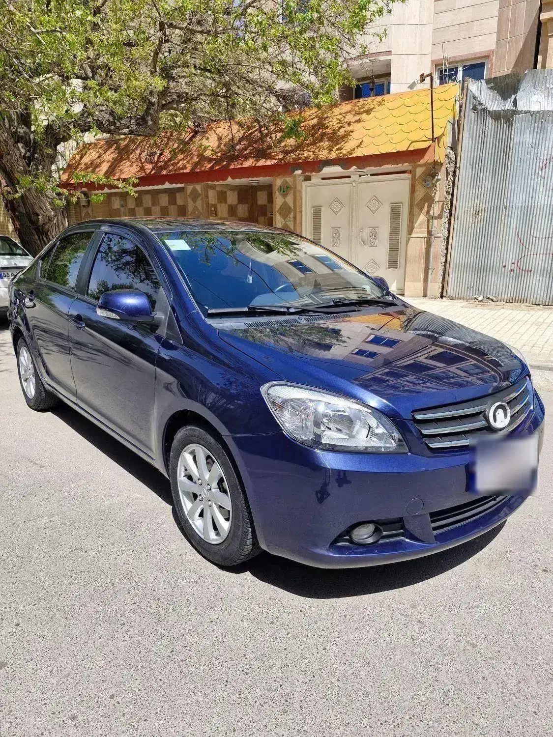 ولکس c30 مدل ۱۳۹۵ (نقدواقساط)|خودرو سواری و وانت|مشهد, امام خمینی|دیوار