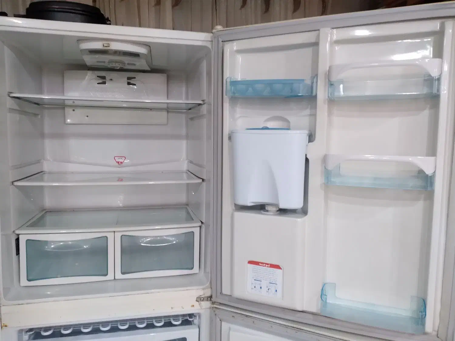 لوازم خانگی زیرقیمت|یخچال و فریزر|ملارد, |دیوار