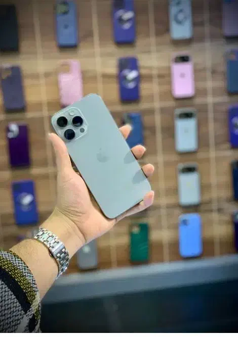 مثل‌آکIPhone 16 ProMaxاستثنایی|موبایل|اصفهان, گلزار|دیوار