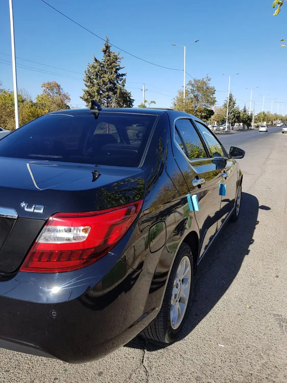 دنا پلاس اپشنال توربو اتومات|خودرو سواری و وانت|ابهر, |دیوار