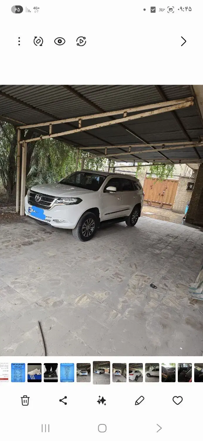 دایون y7 فول پلاک ملی|خودرو سواری و وانت|اهواز, امانیه|دیوار