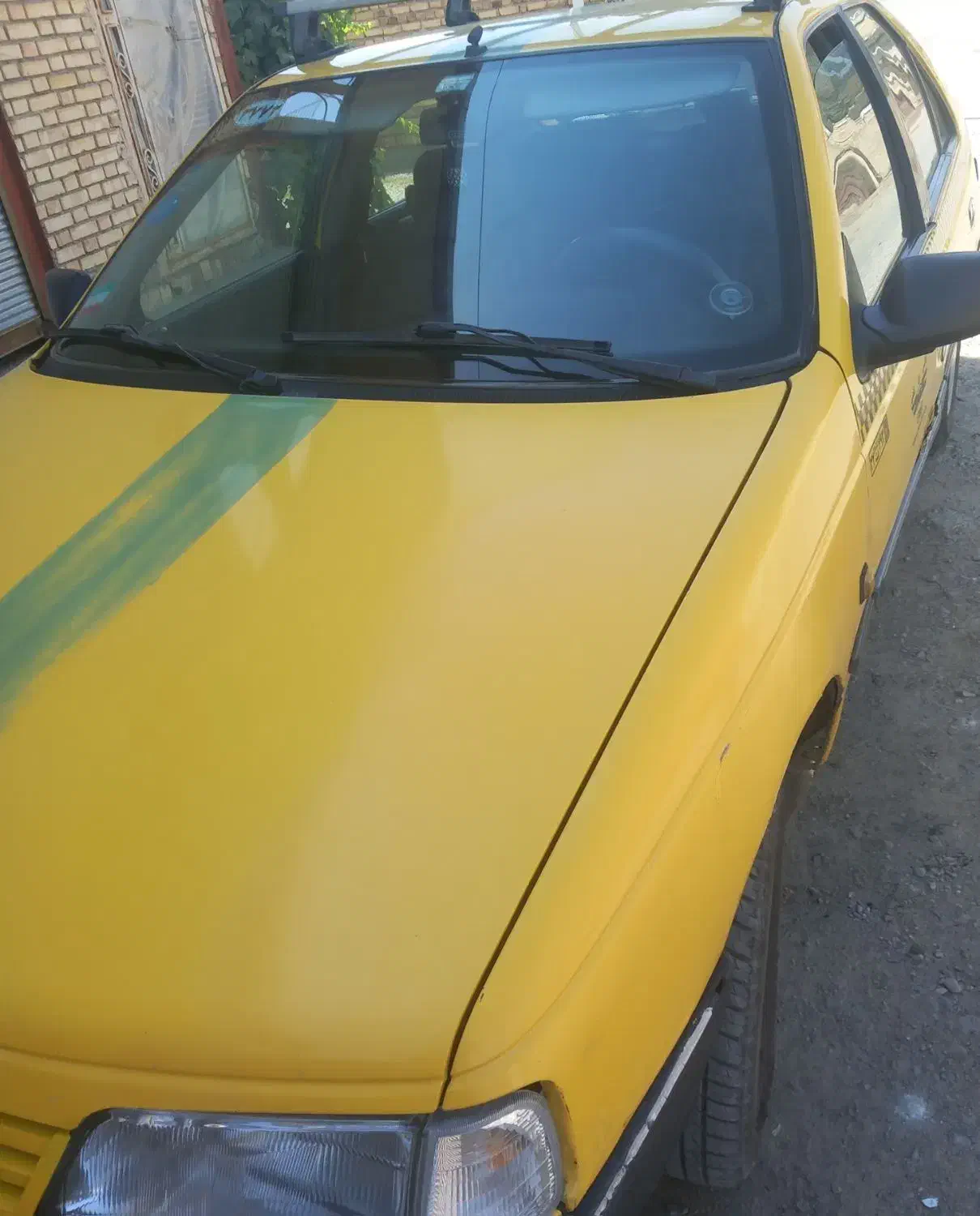 تاکسی پژو روا|خودرو سواری و وانت|ارومیه, |دیوار