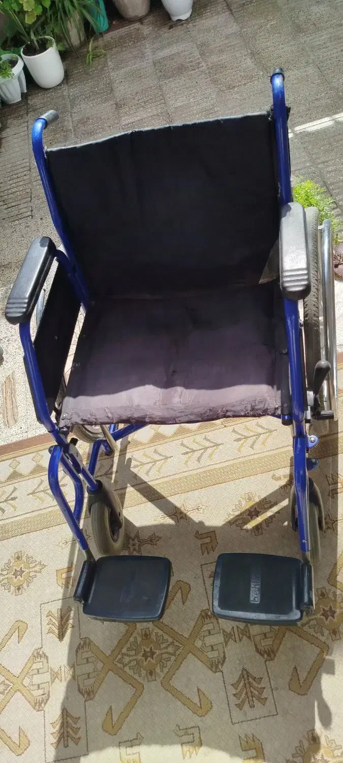 ویلچر نو فوری|پزشکی|ساری, |دیوار