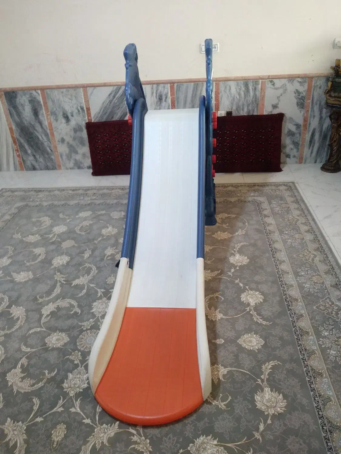 سرسره کودک|اسباببازی|چناران, |دیوار