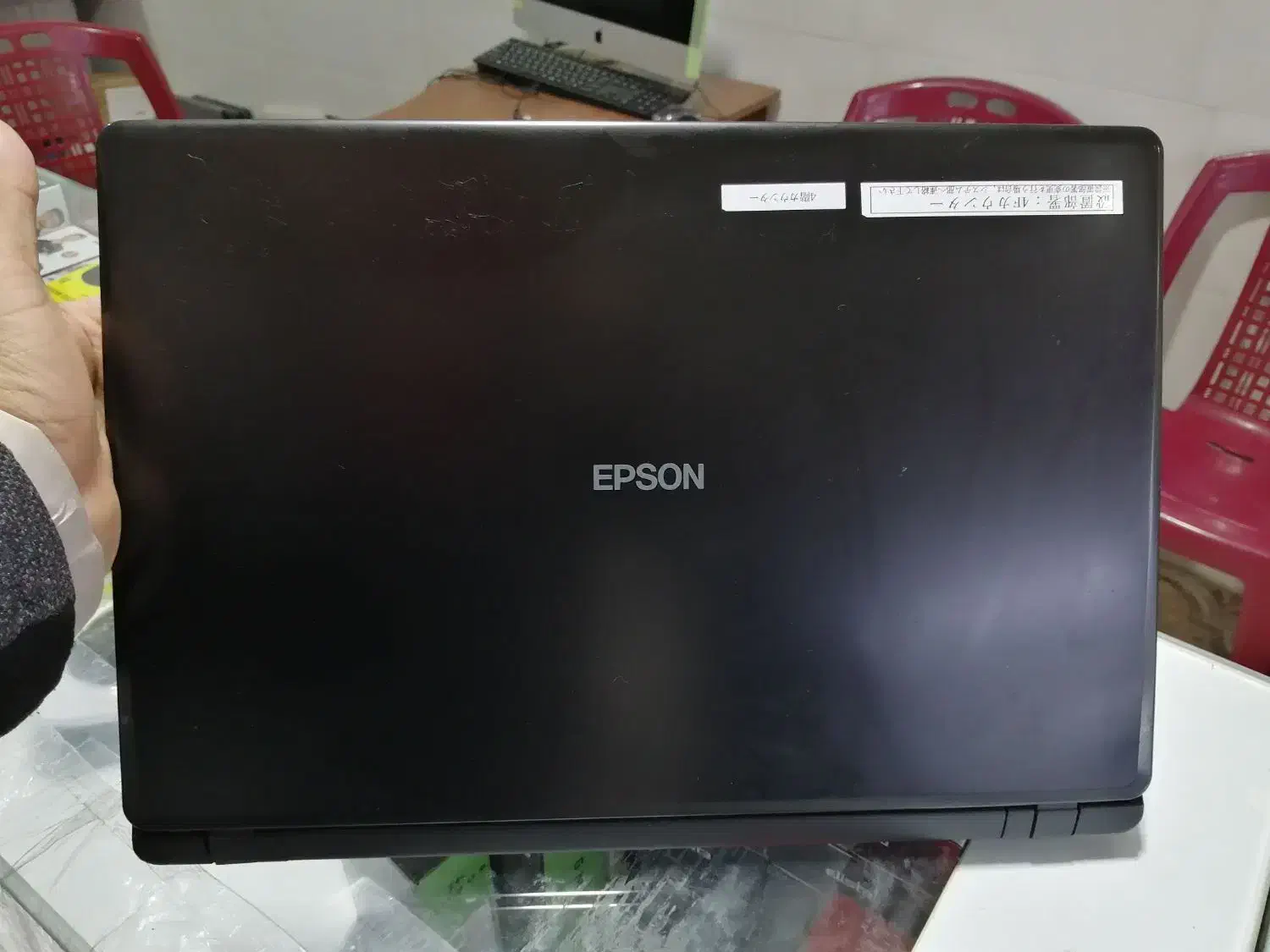 لپتاپ ژاپنی epson core i3 نسل6 تولید 2017|رایانه همراه|سراوان, |دیوار