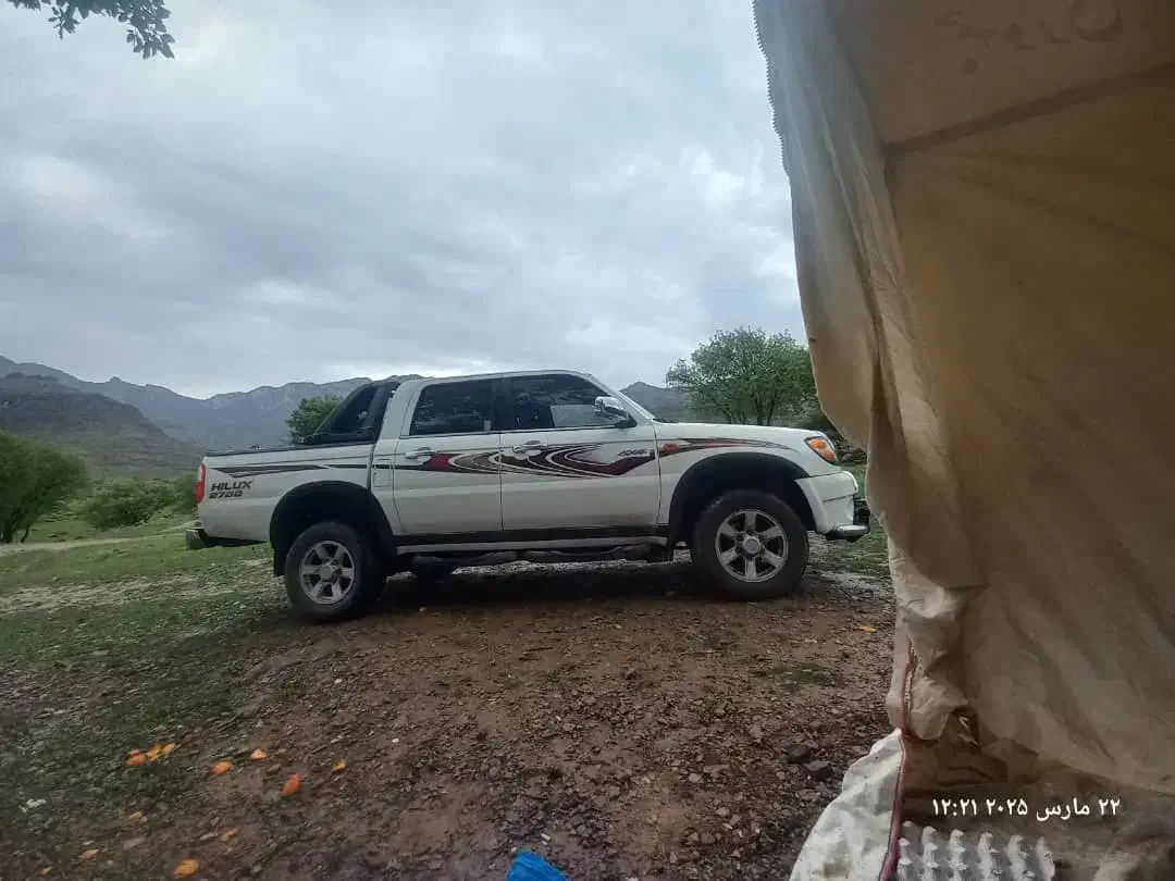 ام وی ام x33 سفید مدل 91|خودرو سواری و وانت|سورنا, |دیوار