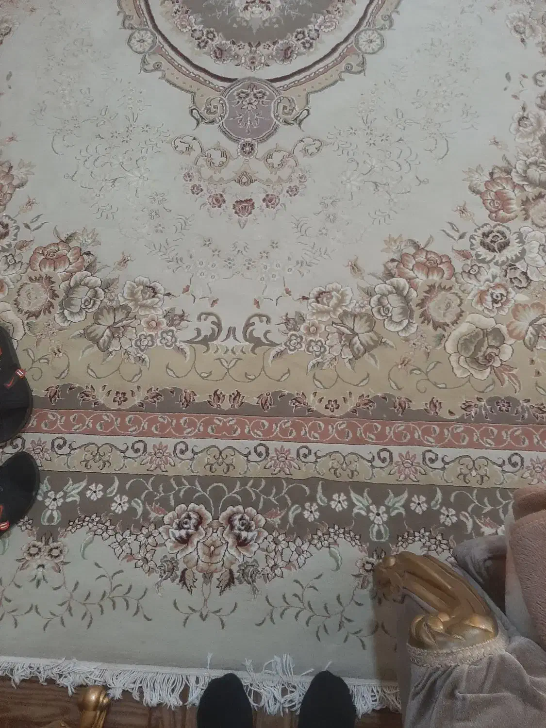 فرش۱۲متری|فرش|خرمدره, |دیوار