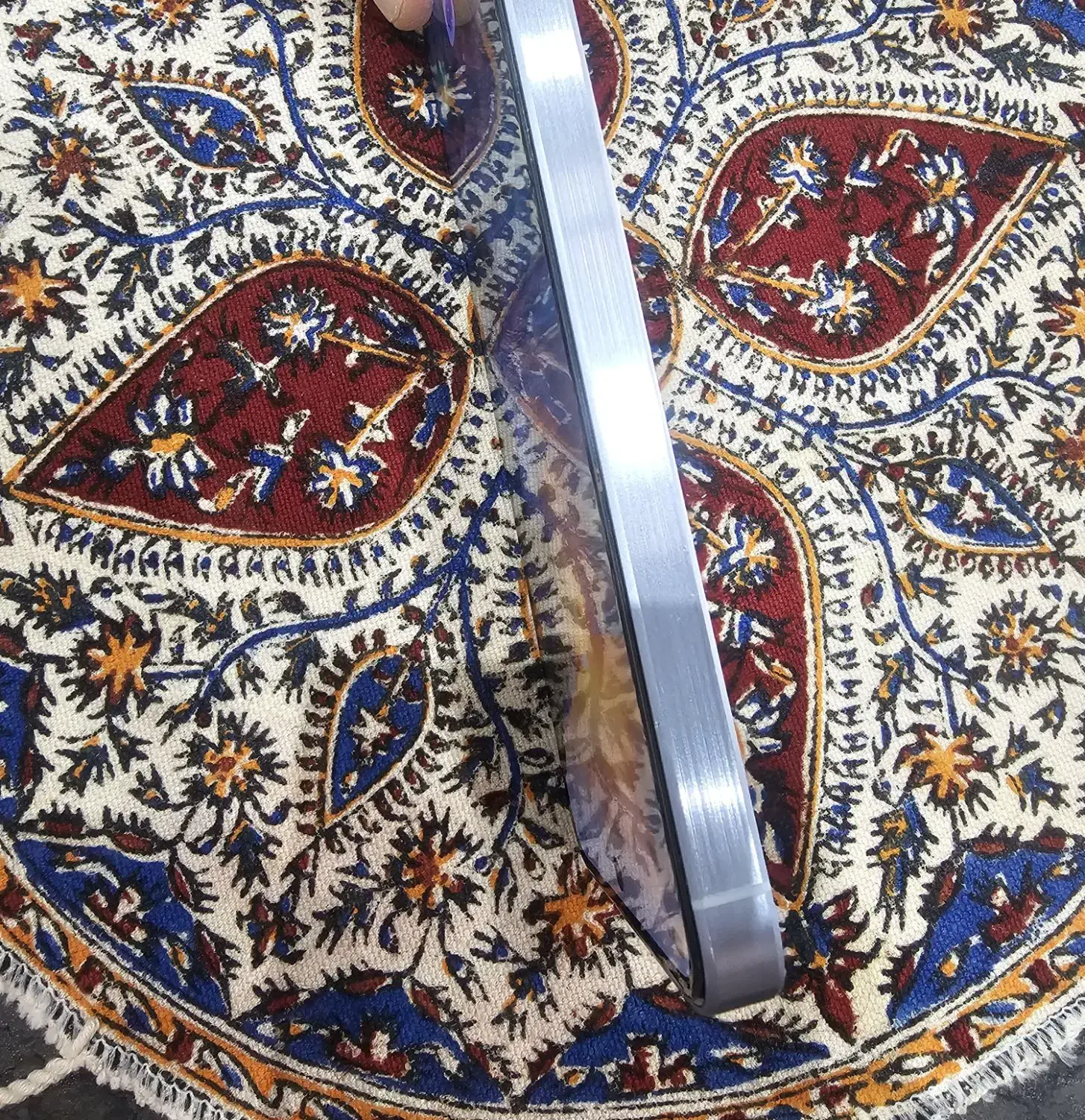 گوشیA55 256 5G|موبایل|اصفهان, مهرآباد|دیوار