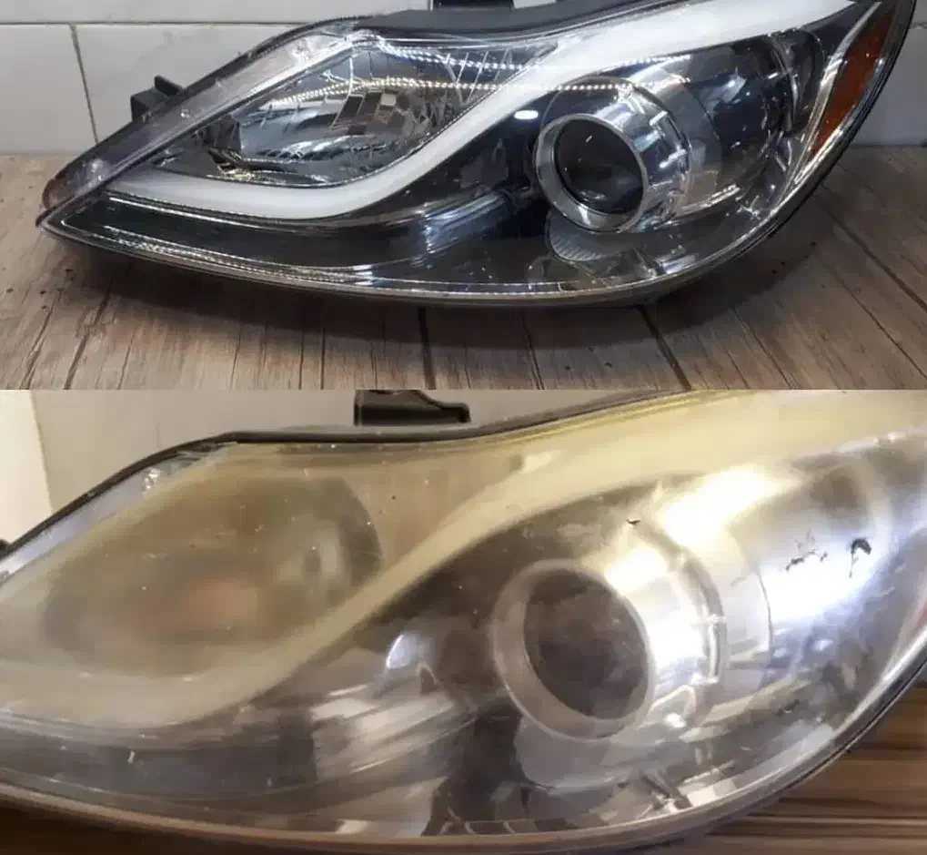 شفاف سازی چراغ|خدمات موتور و ماشین|بندرعباس, |دیوار