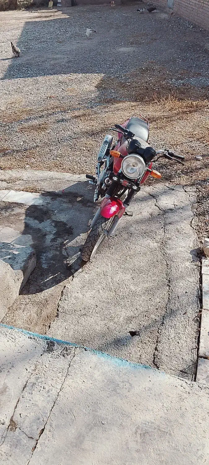 پالس ۱۸۰ مدل ۸۹ فابریک کم کار سالم سلامت دوشمع|موتورسیکلت|دشتابی, |دیوار