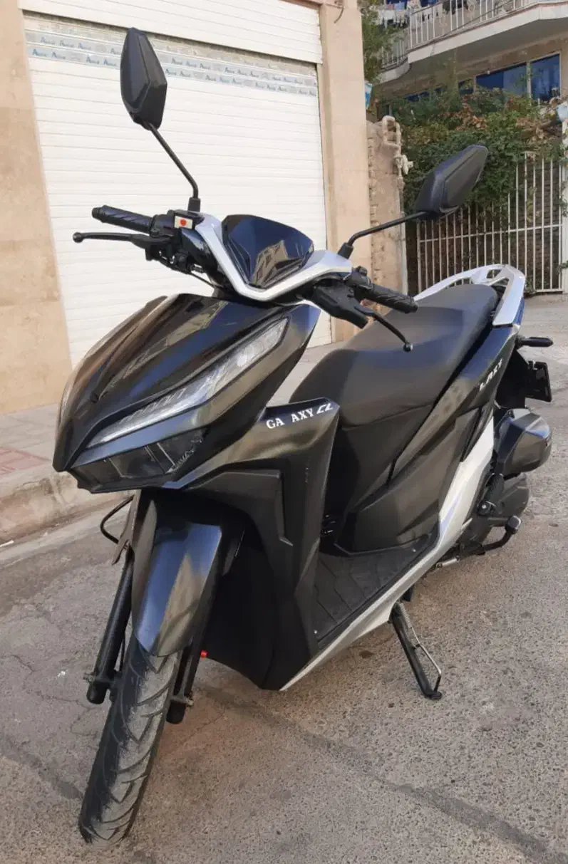 کلیک گلکسی CL150|موتورسیکلت|سبزوار, همت|دیوار