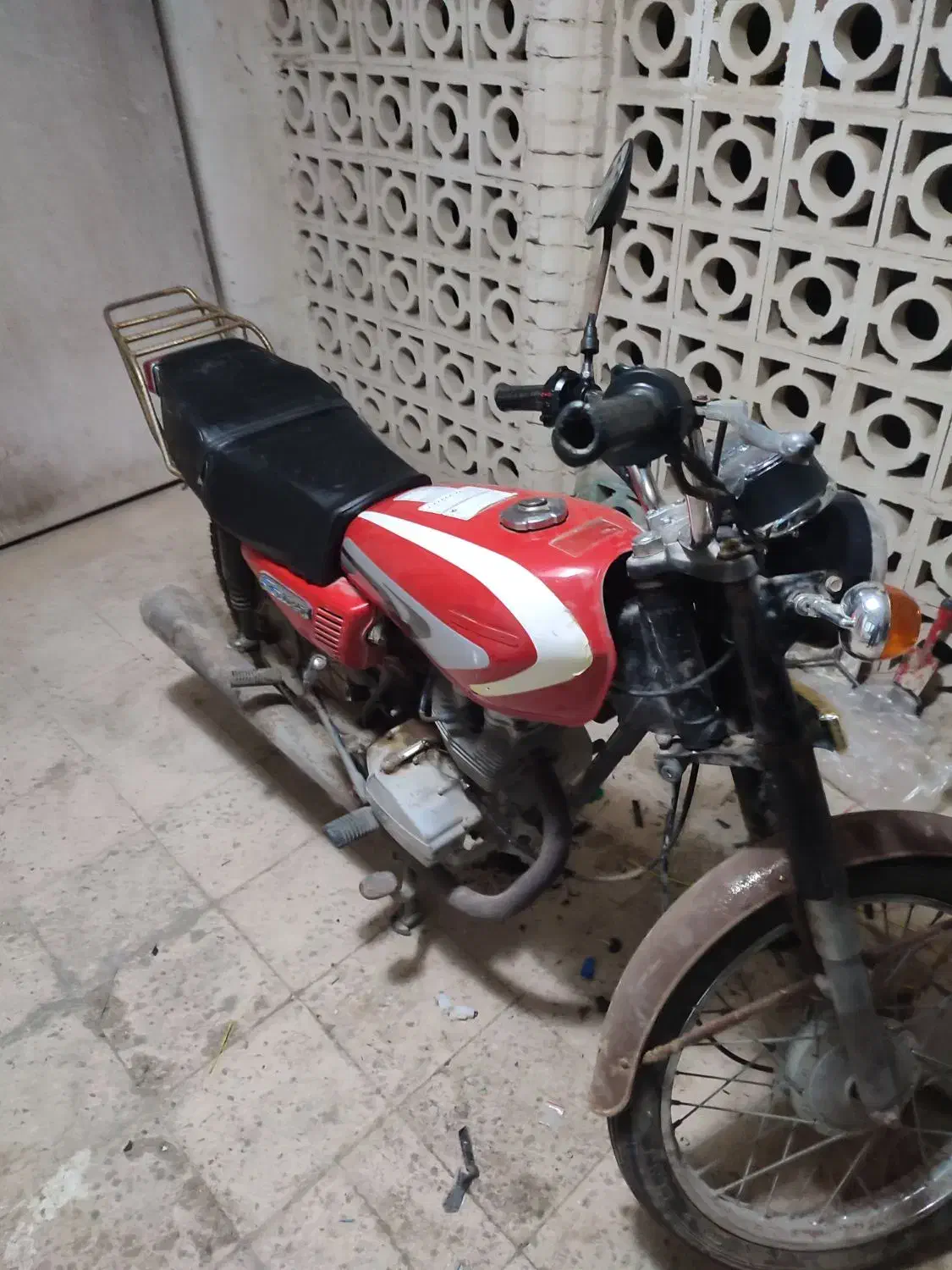 موتور هندا|موتورسیکلت|کنارک, |دیوار