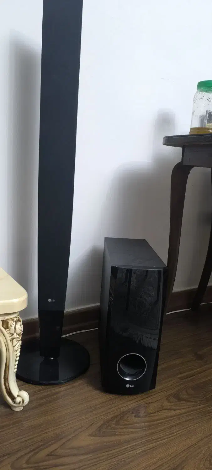 سینما خانواده ال جی|سیستم صوتی خانگی|تهران, دریا|دیوار