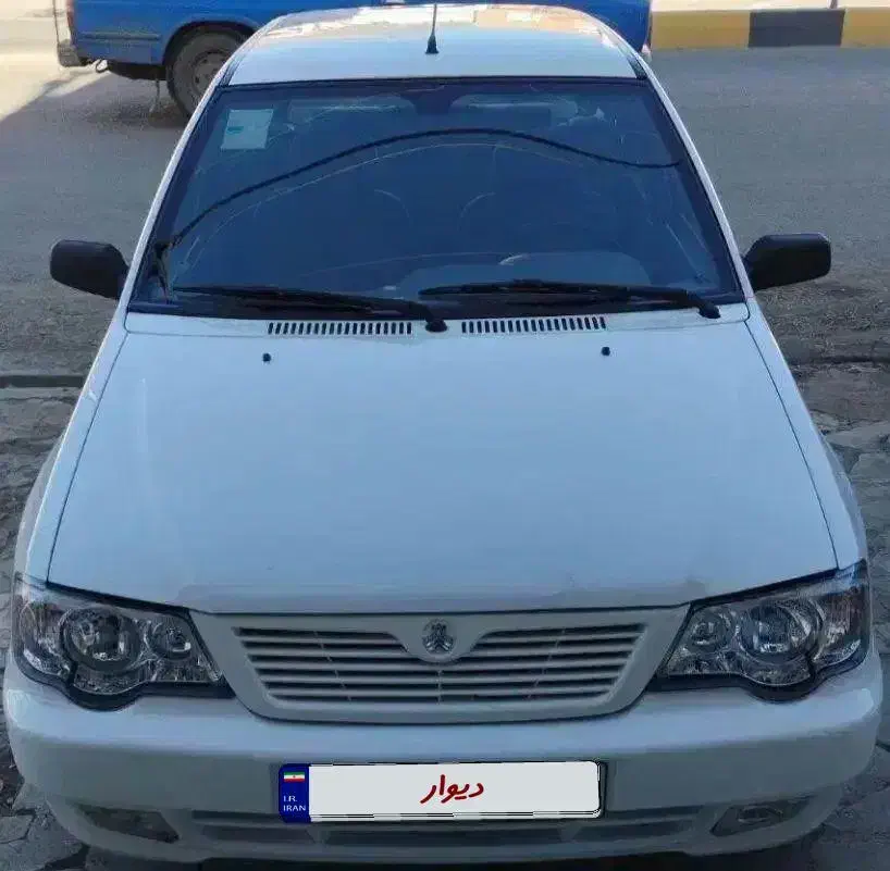 پراید ۱۱۱|خودرو سواری و وانت|همدان, |دیوار