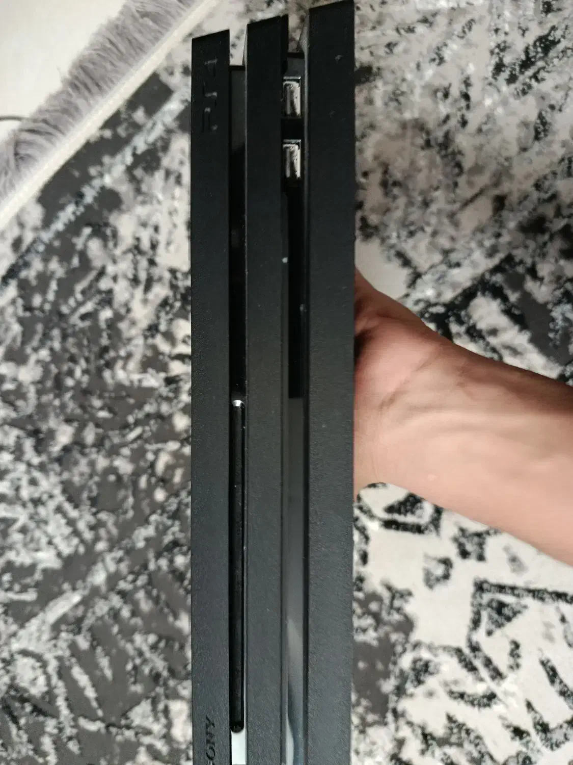 Ps4 pro پرو نو|کنسول، بازی ویدئویی و آنلاین|دماوند, مسکن مهر گیلاوند|دیوار