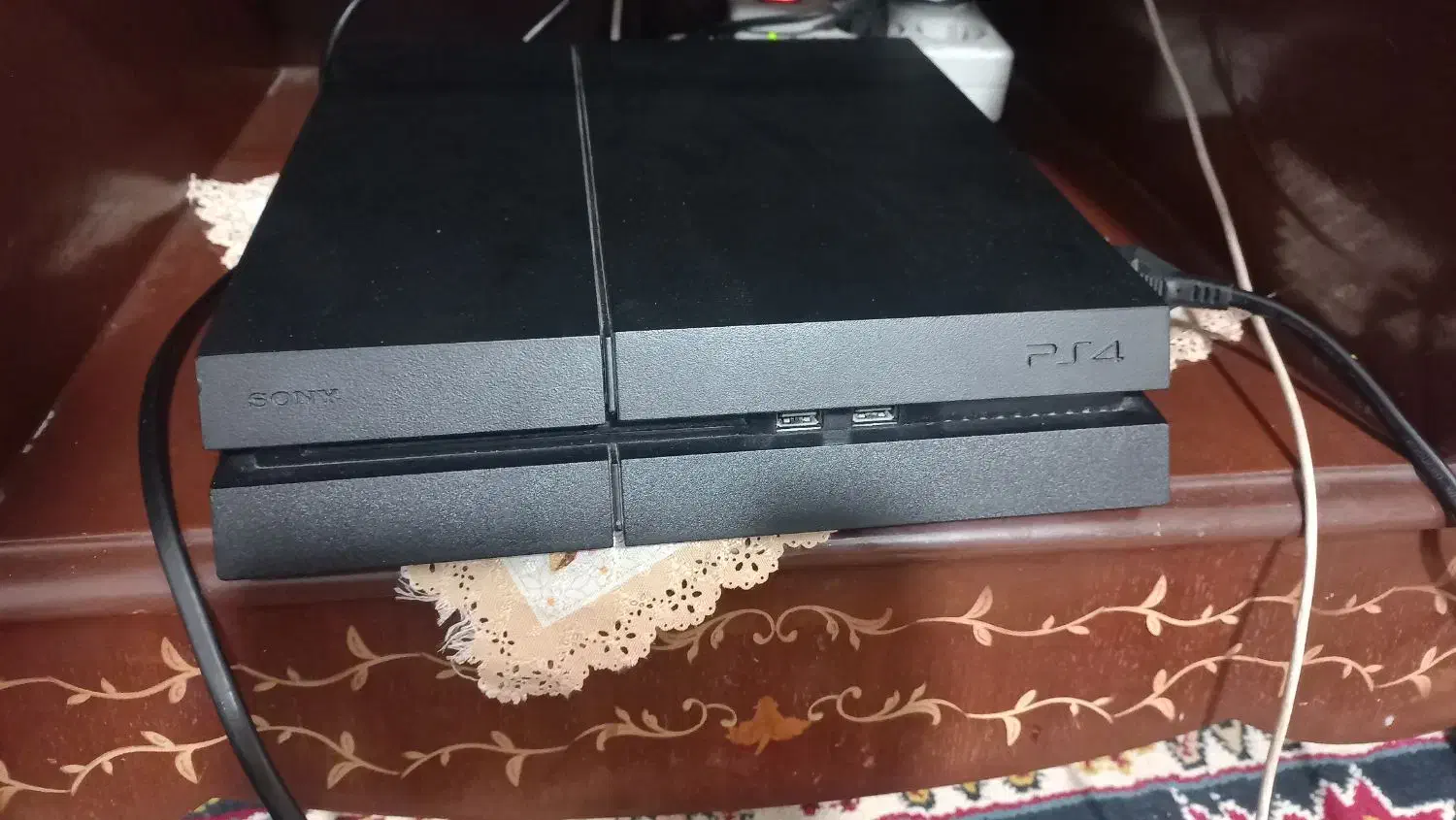 ps4|کنسول، بازی ویدئویی و آنلاین|بومهن, |دیوار