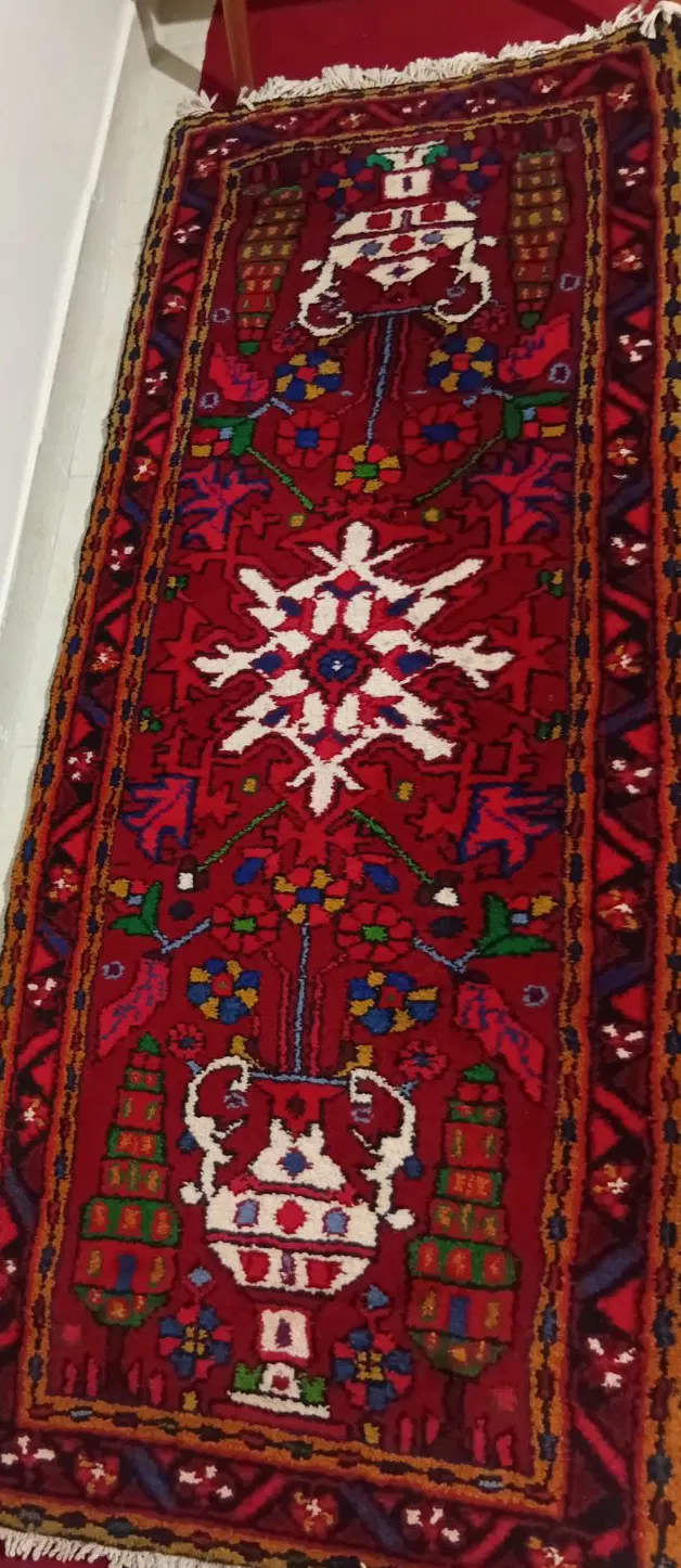 کناره|فرش|تبریز, |دیوار