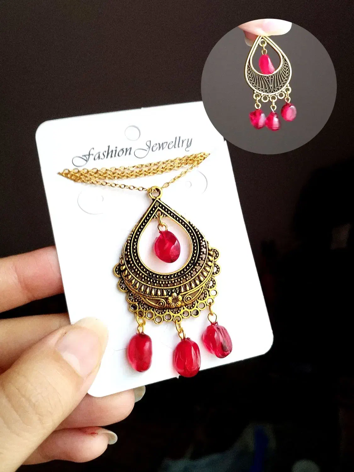 اکسسوری یلدایی رزینی|جواهرات|اهواز, کوی مهدیس|دیوار