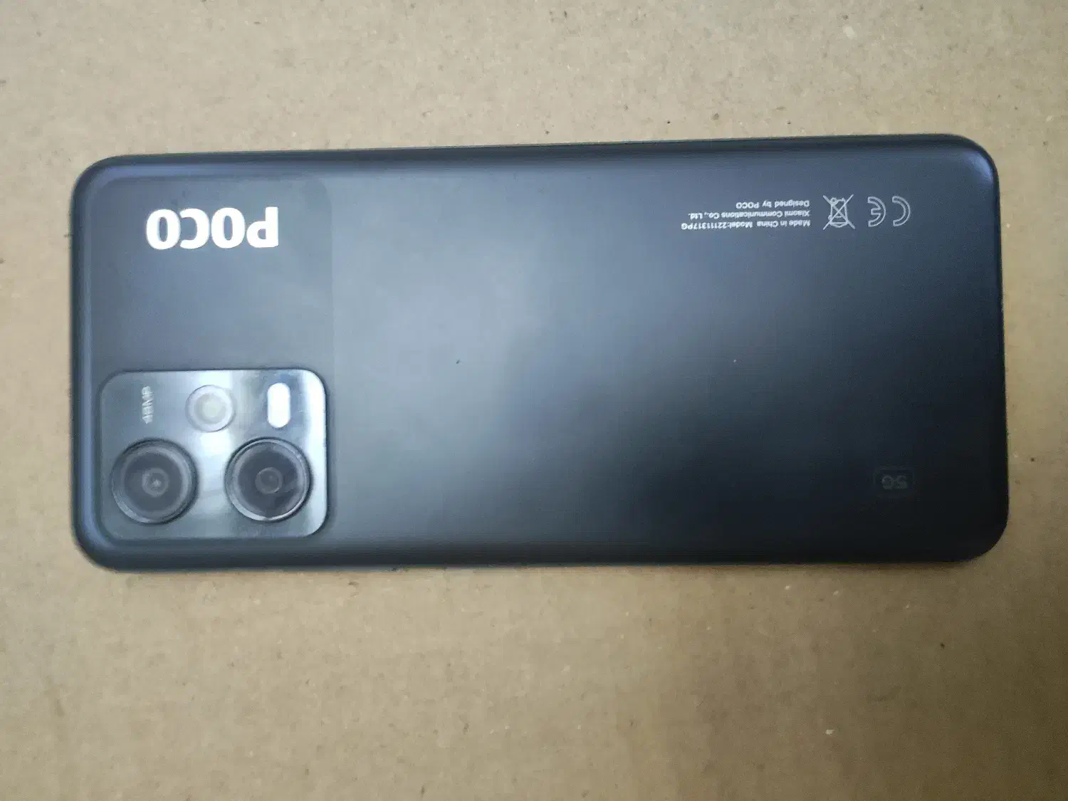 گوشی POCO X5 5G|موبایل|قهدریجان, |دیوار