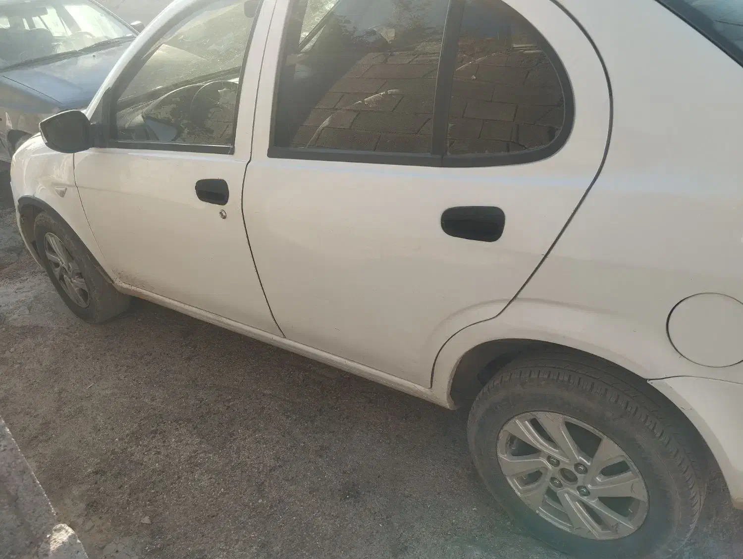 فروش ساینا مدل 1401فوری|خودرو سواری و وانت|فسا, |دیوار