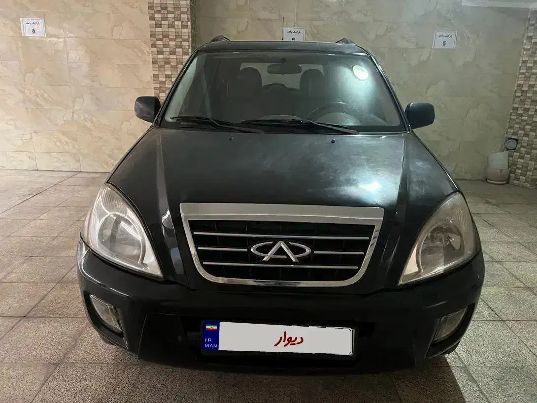 ایکس۳۳مدل ۹۳ دنده ای مشکی|خودرو سواری و وانت|اندیشه, شهرک مریم|دیوار