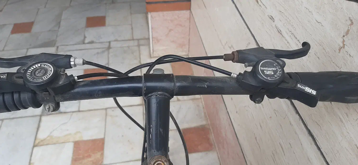 دوچرخه ۲۶ کبرا.3/500|دوچرخه، اسکیت، اسکوتر|قزوین, |دیوار