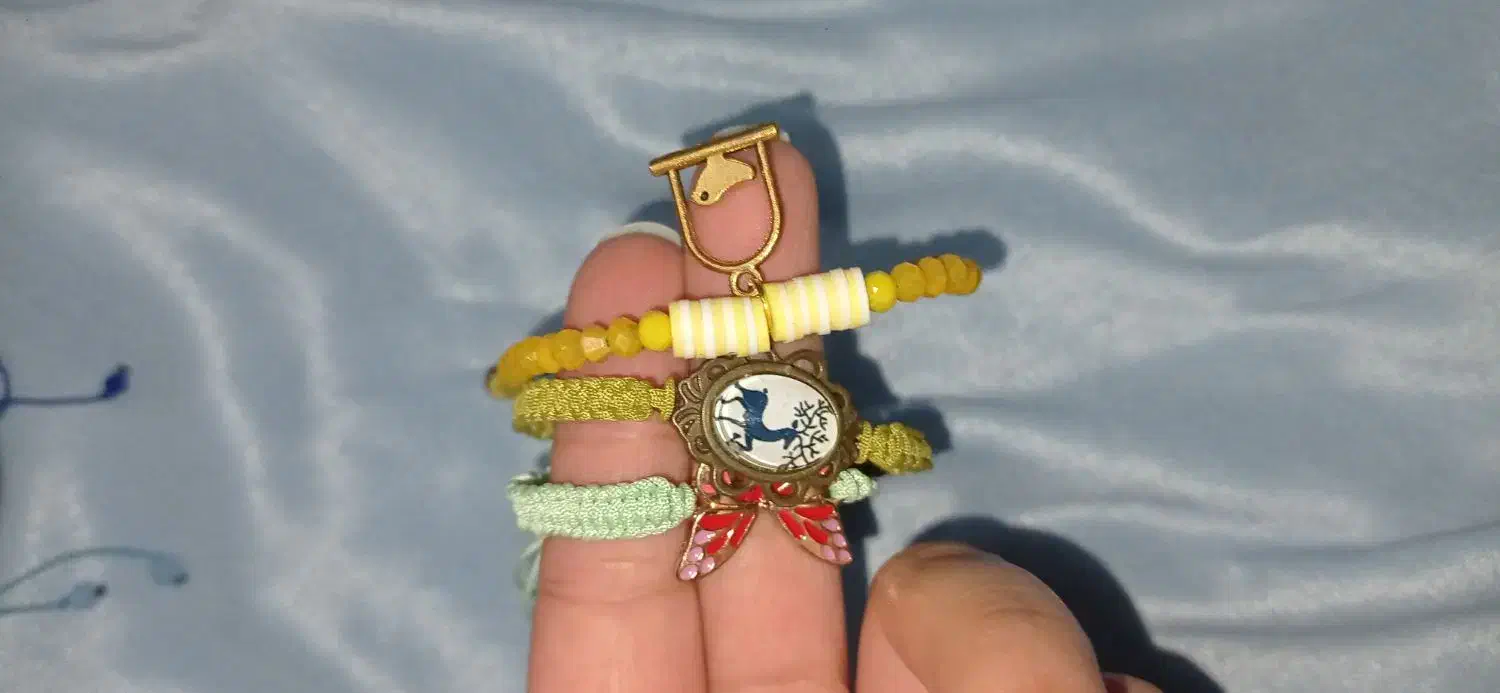 دستبند دخترانه|بدلیجات|گلبهار, شهر جدید گلبهار|دیوار