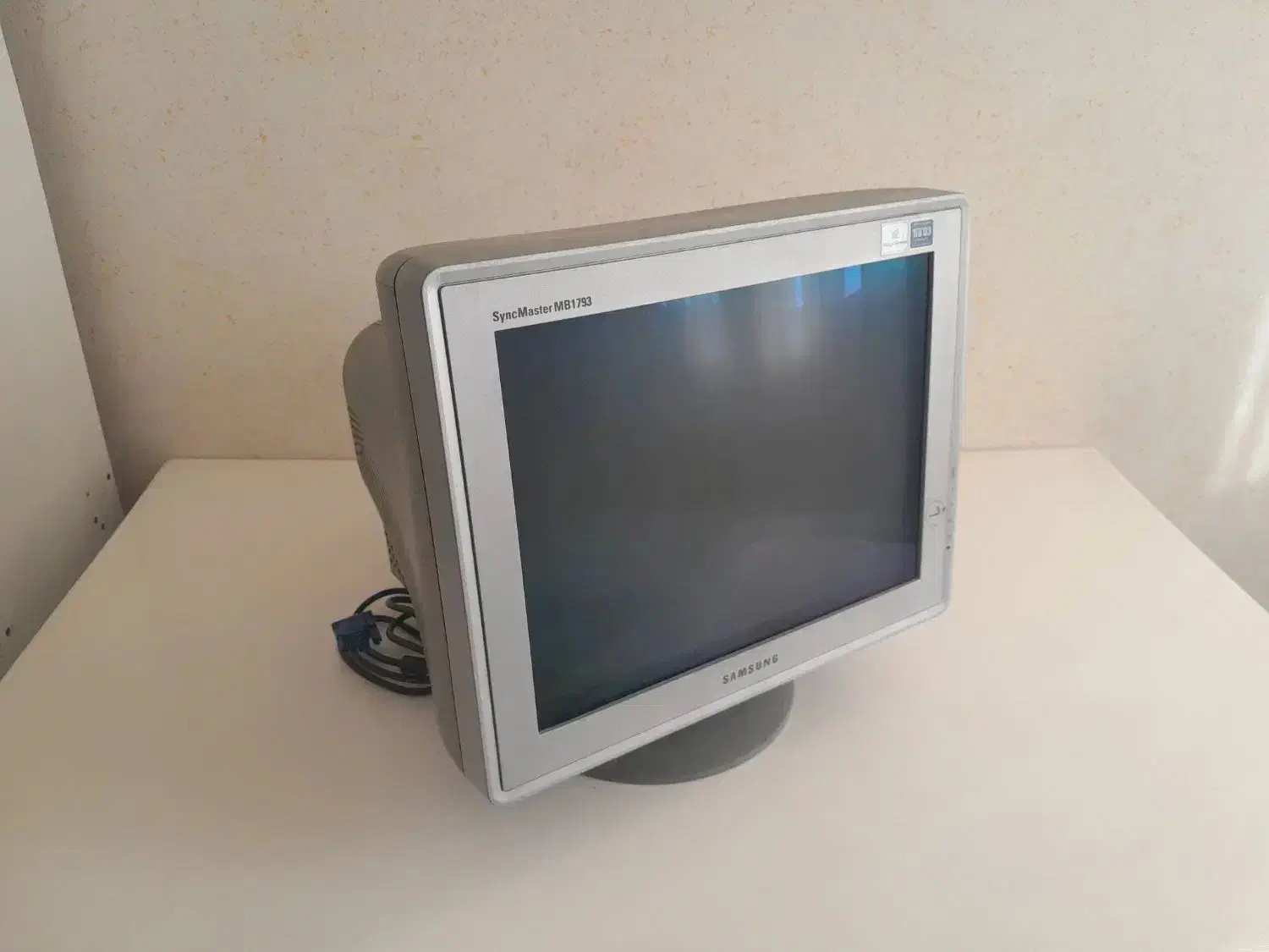 مانیتور SAMSUNG|قطعات و لوازم جانبی رایانه|یزد, |دیوار