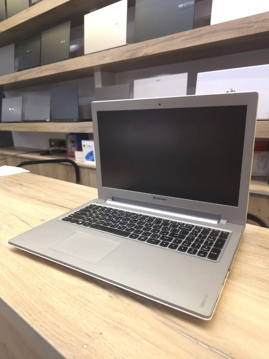 لپتاپ Lenovo Z510|رایانه همراه|شیراز, ملاصدرا|دیوار
