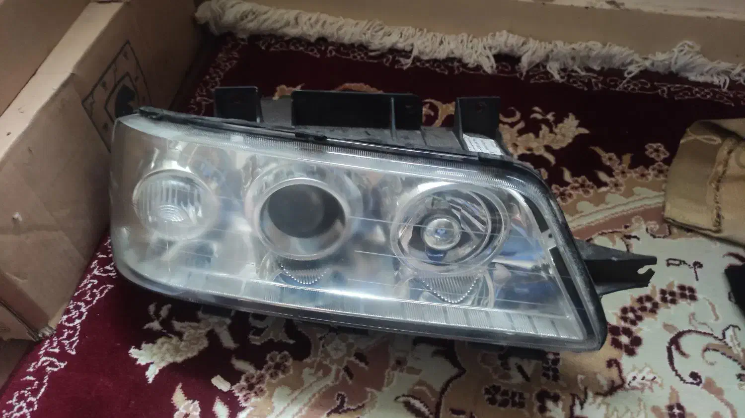 لوازم یدکی چراغ کویل مینیفولد دود سیمکشی اتاق|قطعات یدکی و لوازم جانبی|اهواز, فاز ۲ پادادشهر|دیوار