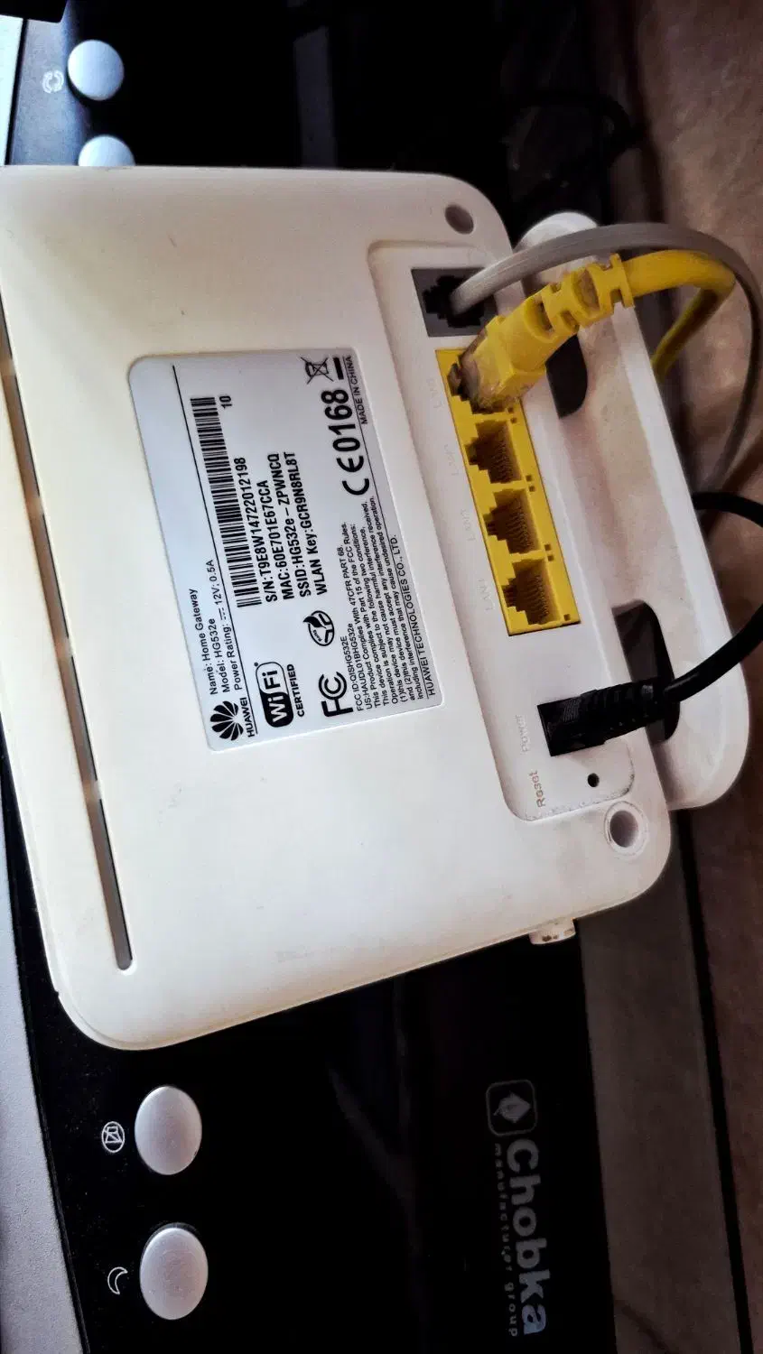 مودم هووآوی|مودم و تجهیزات شبکه|رفسنجان, |دیوار