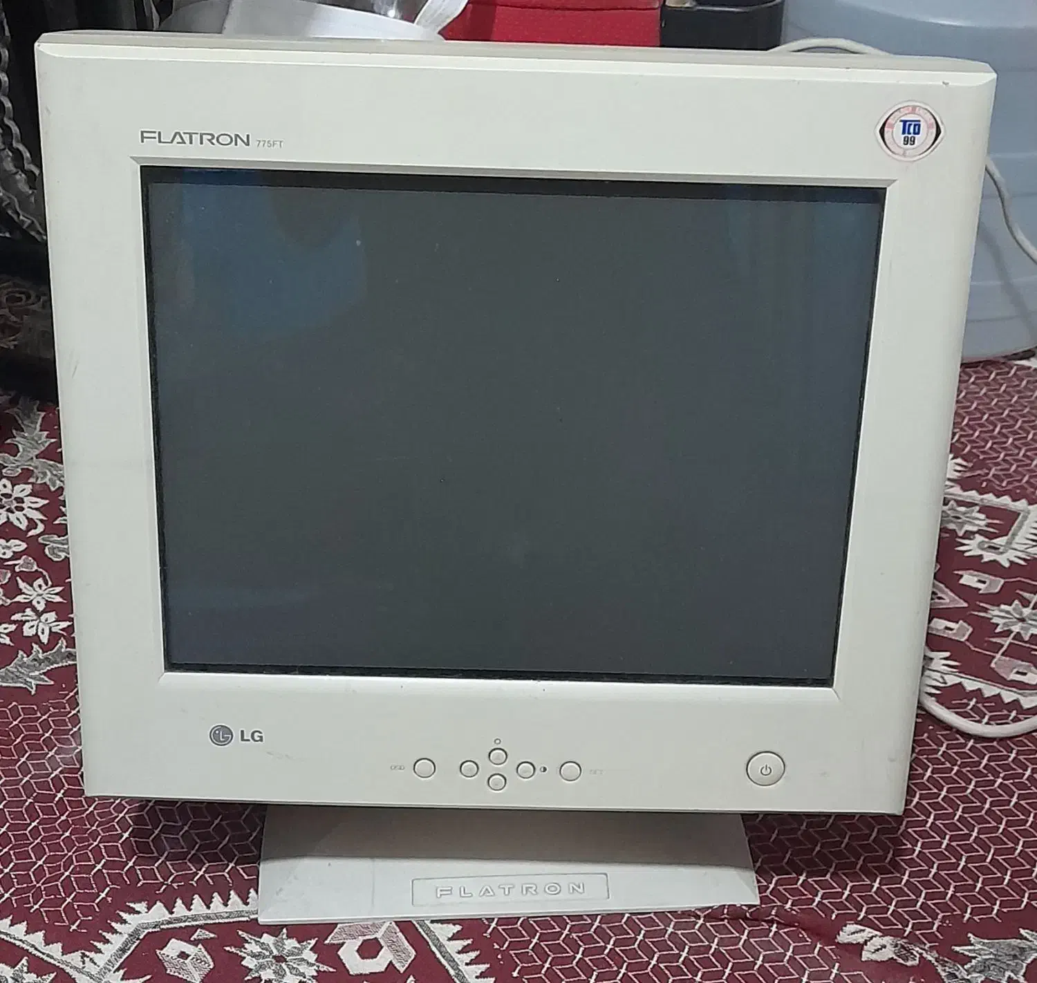 مانیتور فلترون ال جی|قطعات و لوازم جانبی رایانه|ماکلوان, |دیوار