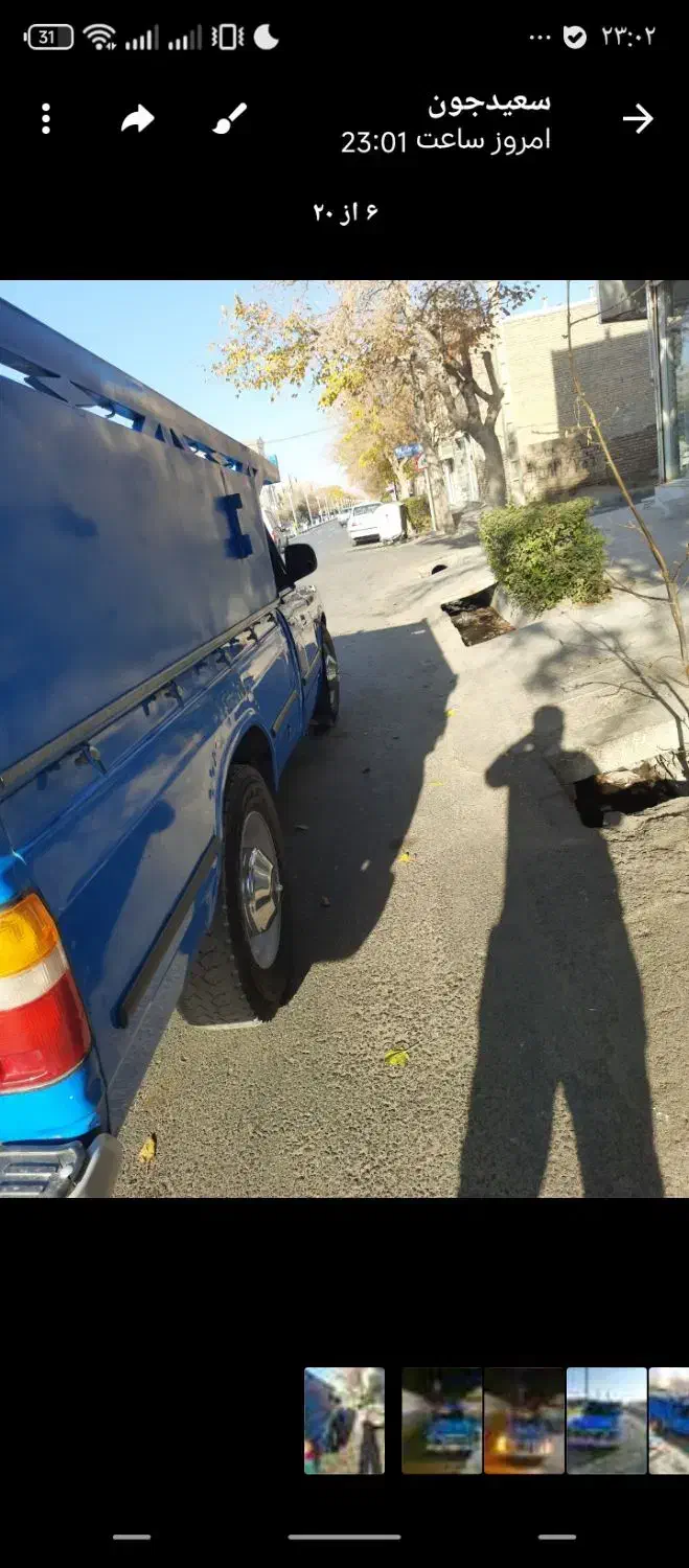 نیسان دیزل|خودرو سواری و وانت|بیرجند, |دیوار