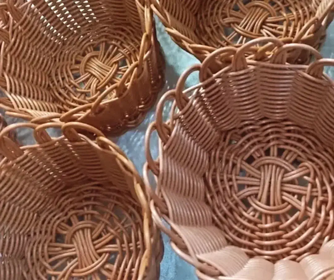 سبد سبزی کوچک|صنایع دستی و سایر لوازم تزئینی|ساری, |دیوار