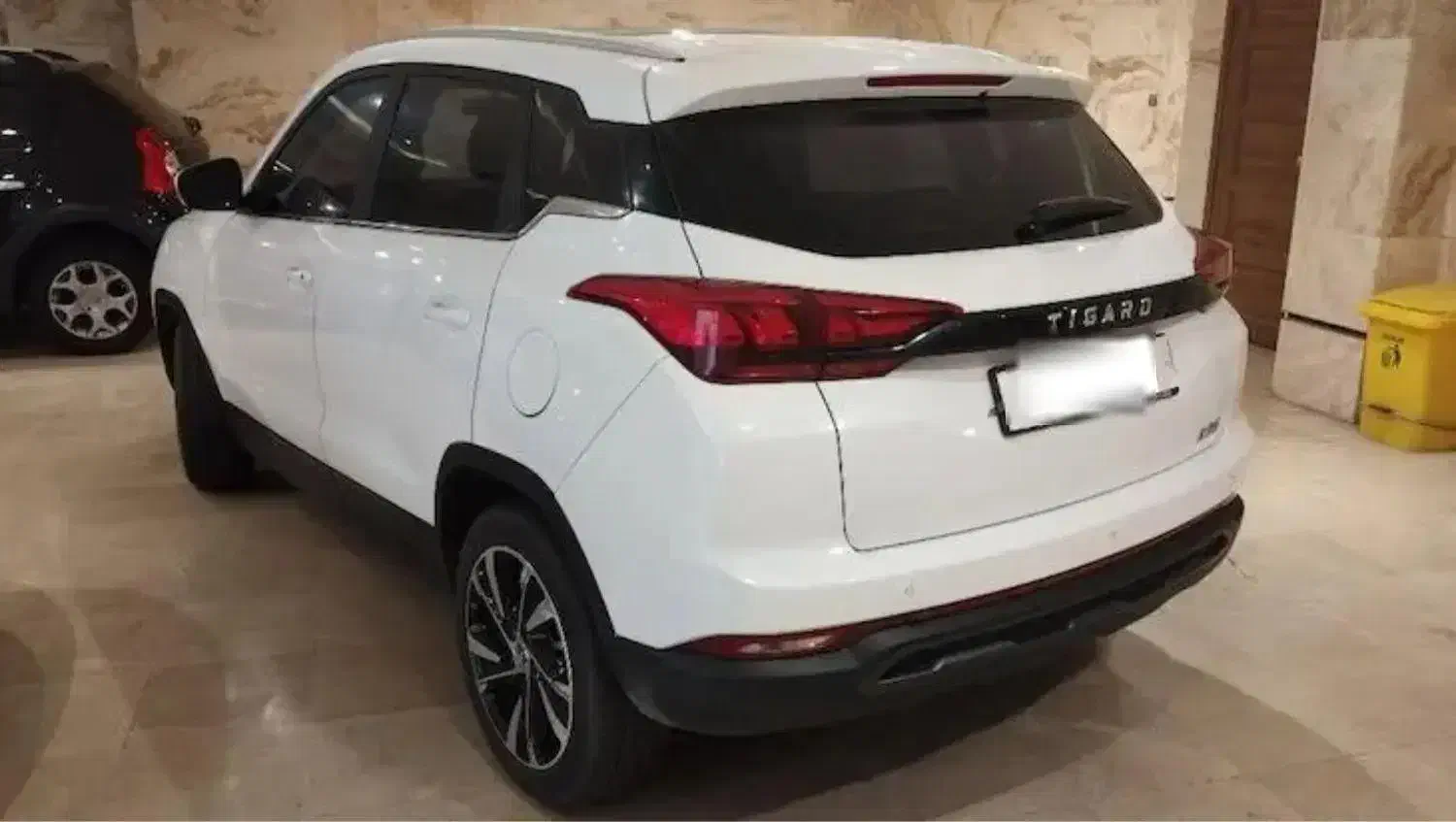 تیگارد x35|خودرو سواری و وانت|تهران, آرژانتین|دیوار