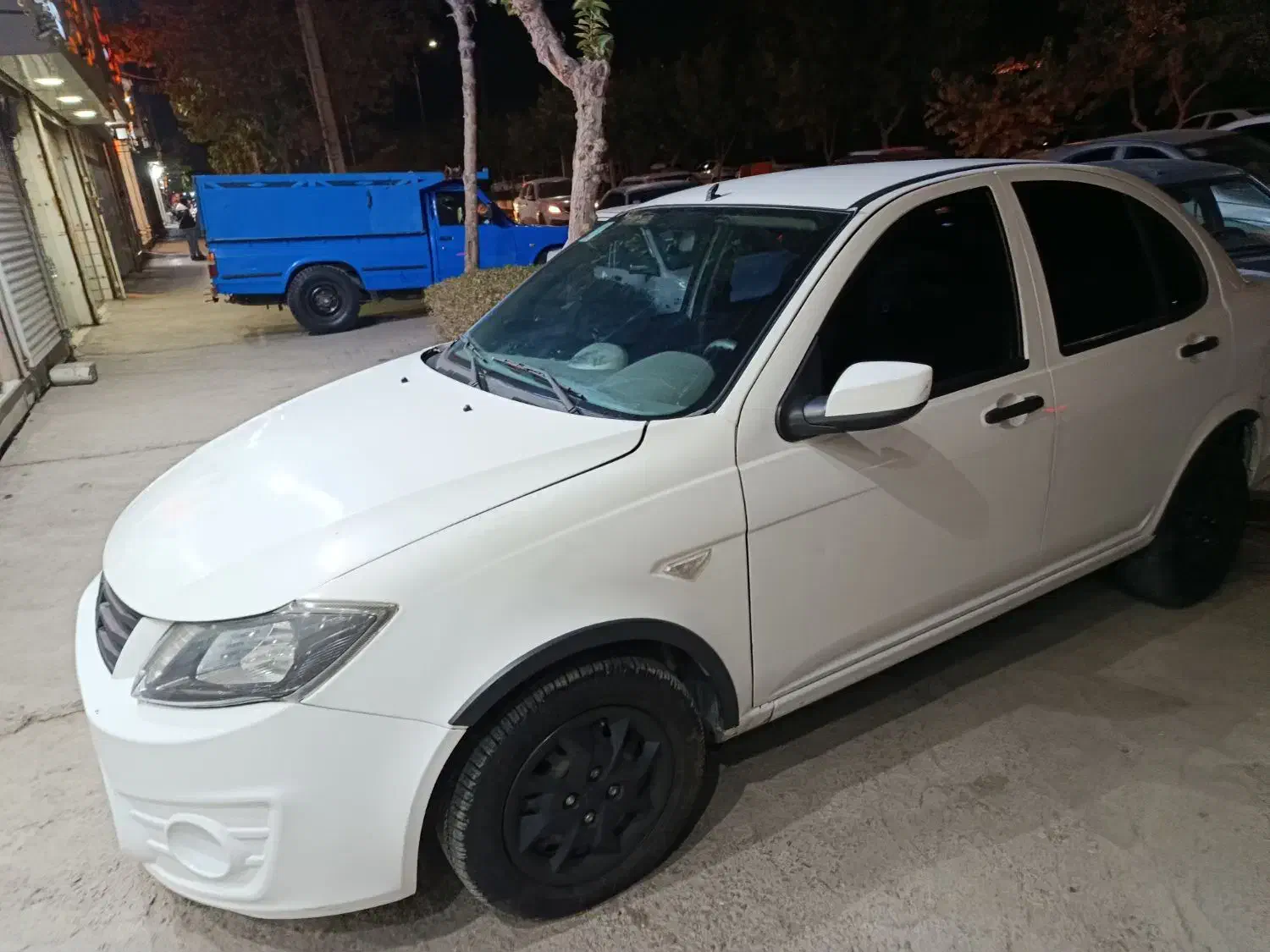 ساینا مدل ۱۴۰۰|خودرو سواری و وانت|بجنورد, |دیوار