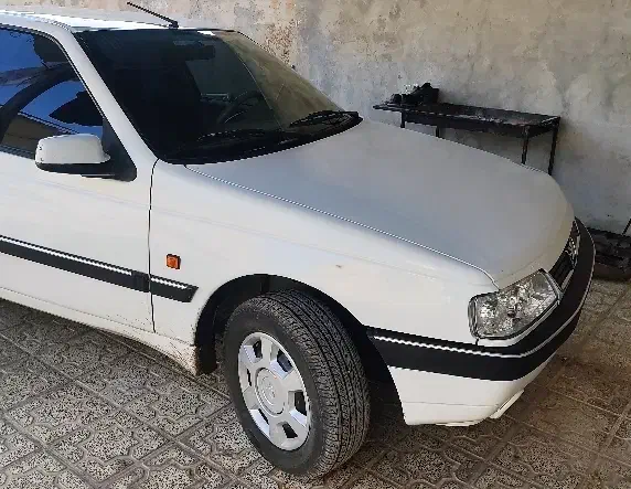 slx405|خودرو سواری و وانت|طبس, |دیوار