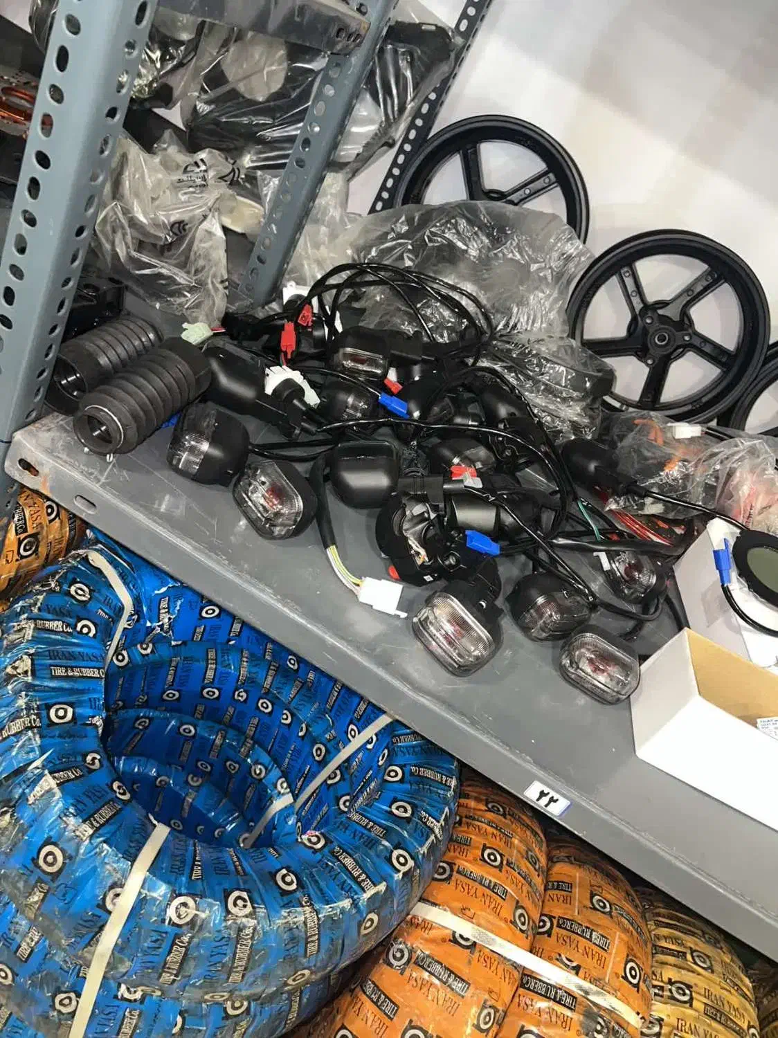 نسل جدید موتورهای سافاری کیش|موتورسیکلت|کیش, |دیوار