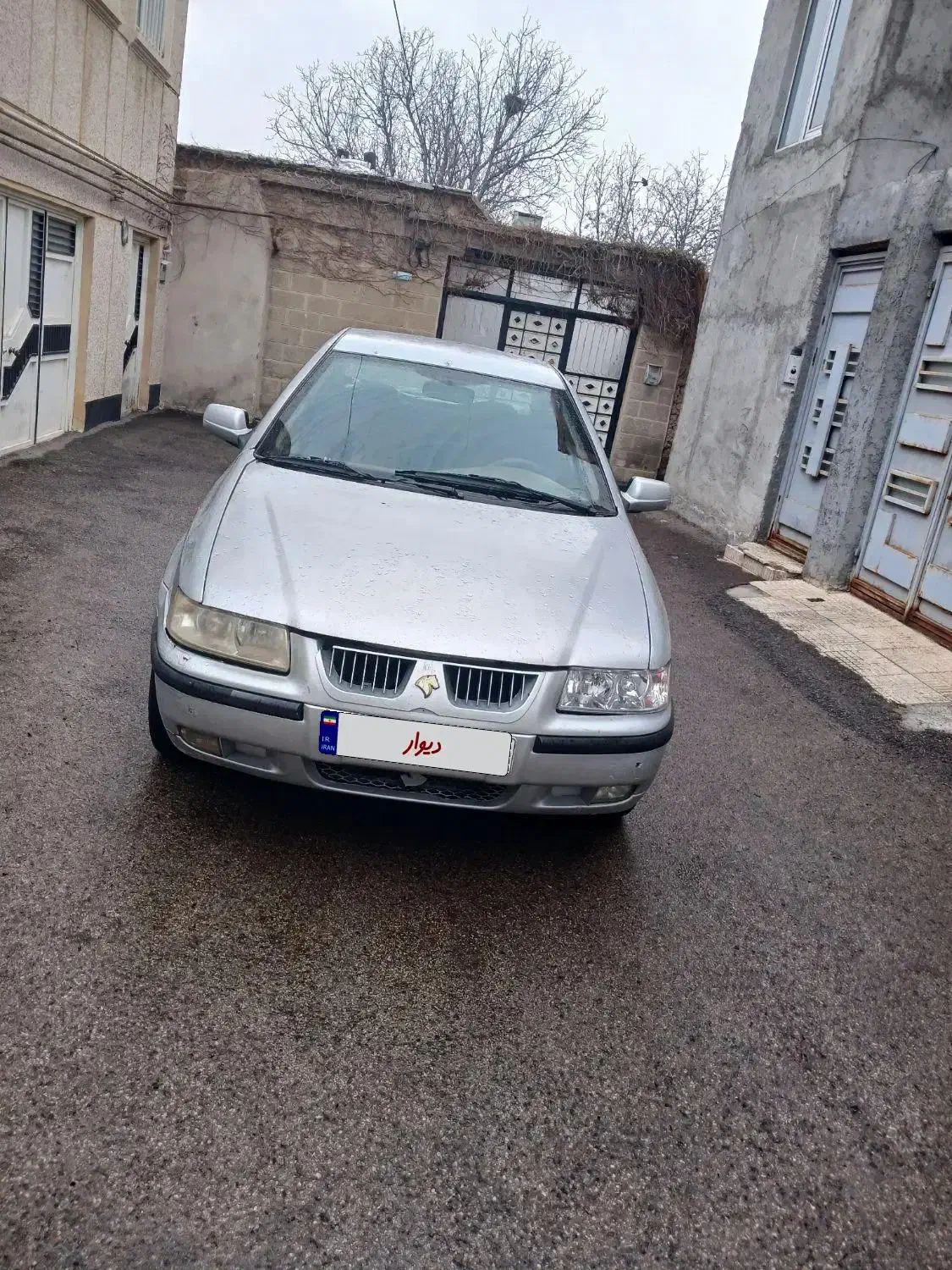 سمند مدل ۸۴|خودرو سواری و وانت|مشگین شهر, |دیوار