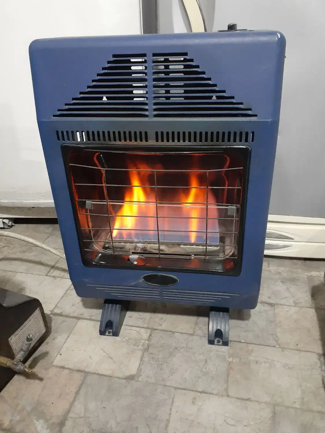 ابسال بدون دودکش بی نقص|بخاری، هیتر، شومینه|ورامین, شهرک مدرس|دیوار