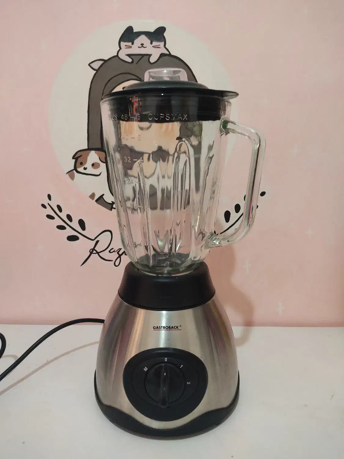 مخلوط کن گاستروبک آلمانی|آبمیوه‌گیر و آب‌مرکبات‌گیر|بندر انزلی, معلم|دیوار