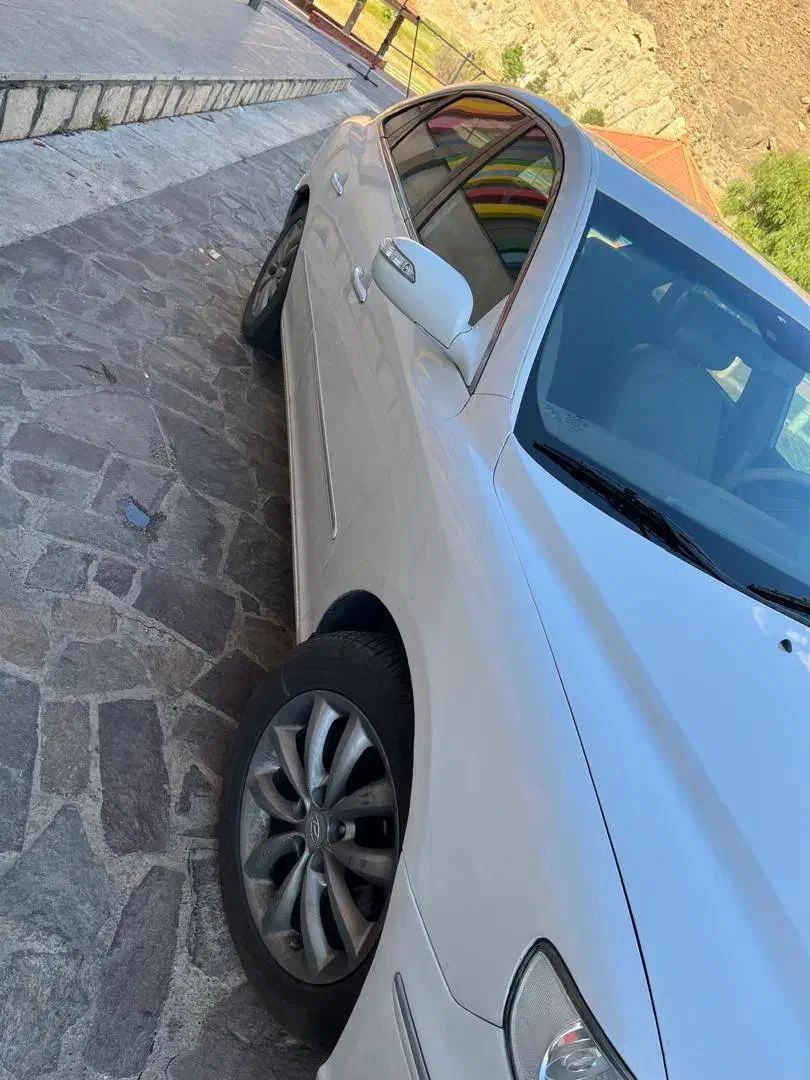 آزرا 2008 بدون رنگ|خودرو سواری و وانت|ماکو, |دیوار