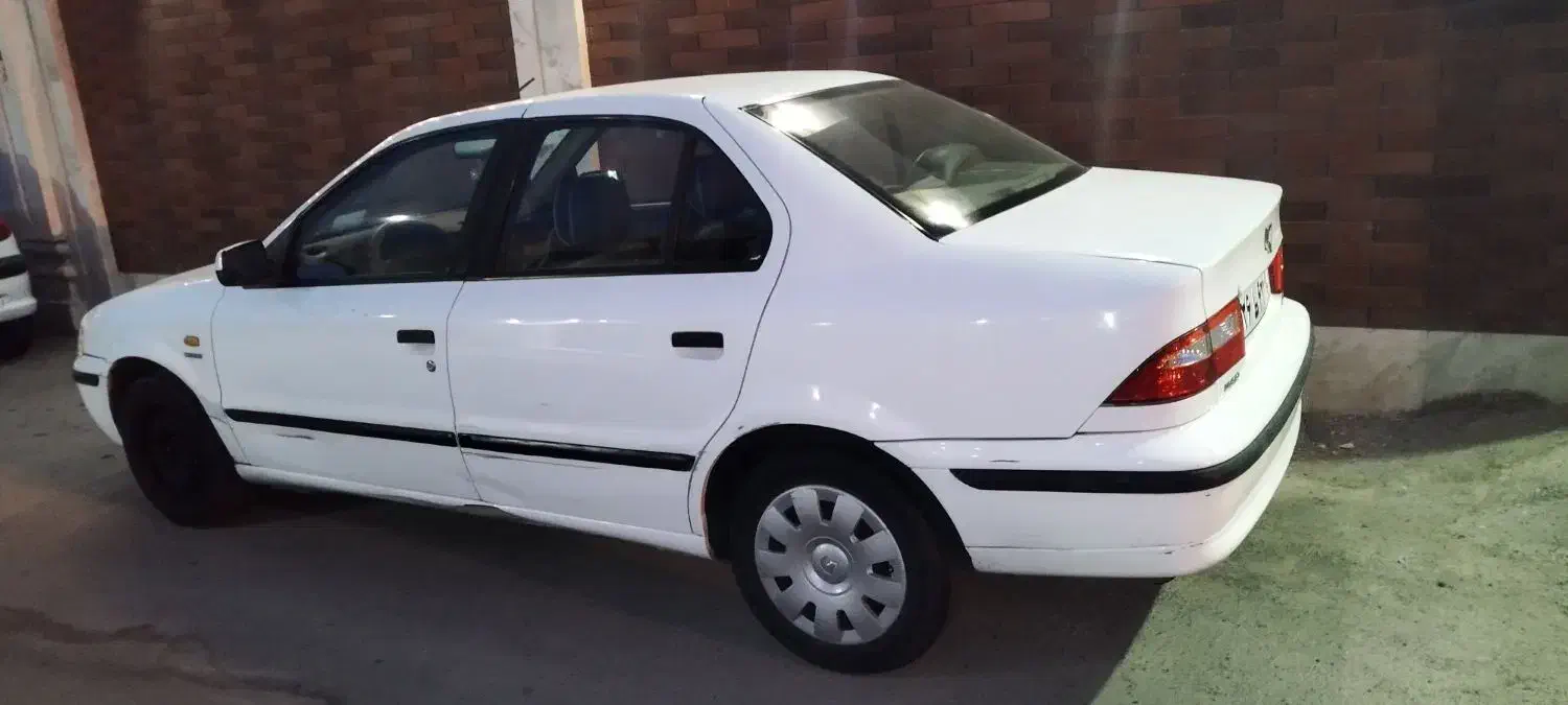 سمند EF7|خودرو سواری و وانت|بم, |دیوار