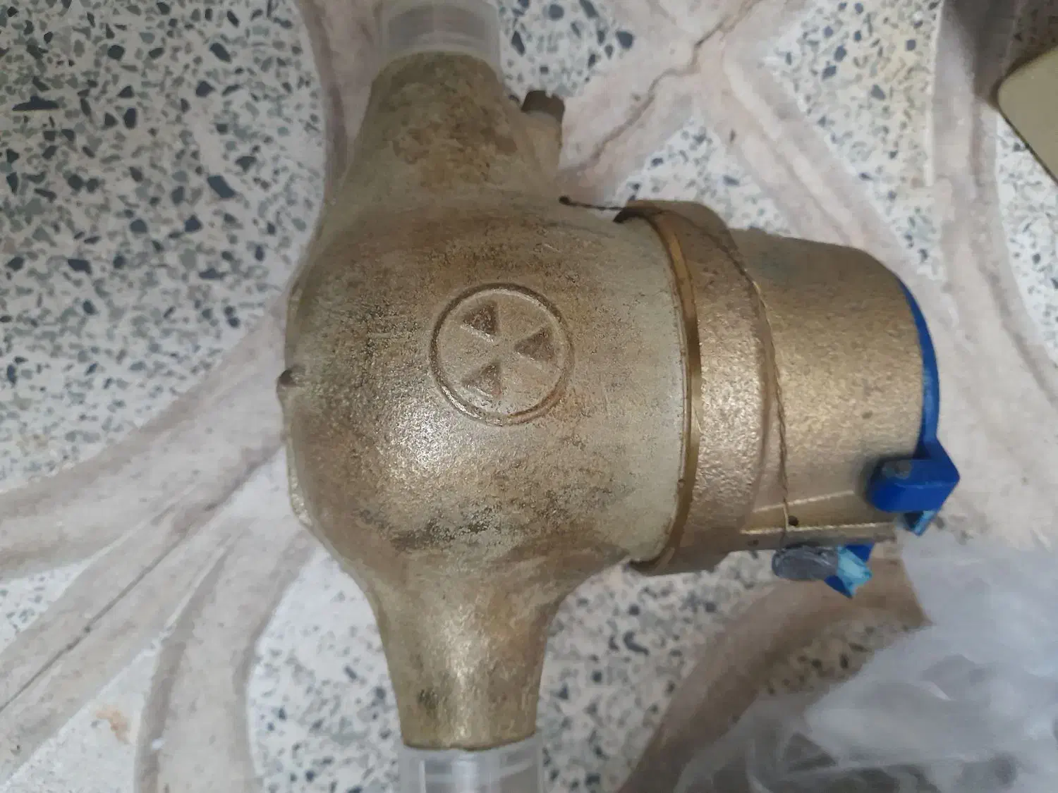 کنتور اب|کلکسیون اشیاء عتیقه|قرچک, مهدیه|دیوار