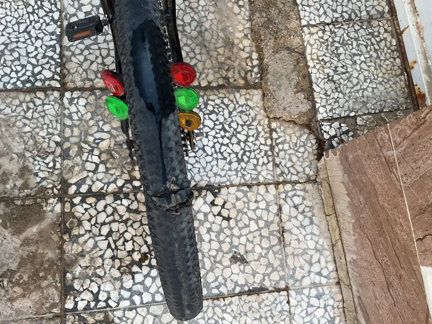 دوچرخه اساک|دوچرخه، اسکیت، اسکوتر|زابل, |دیوار