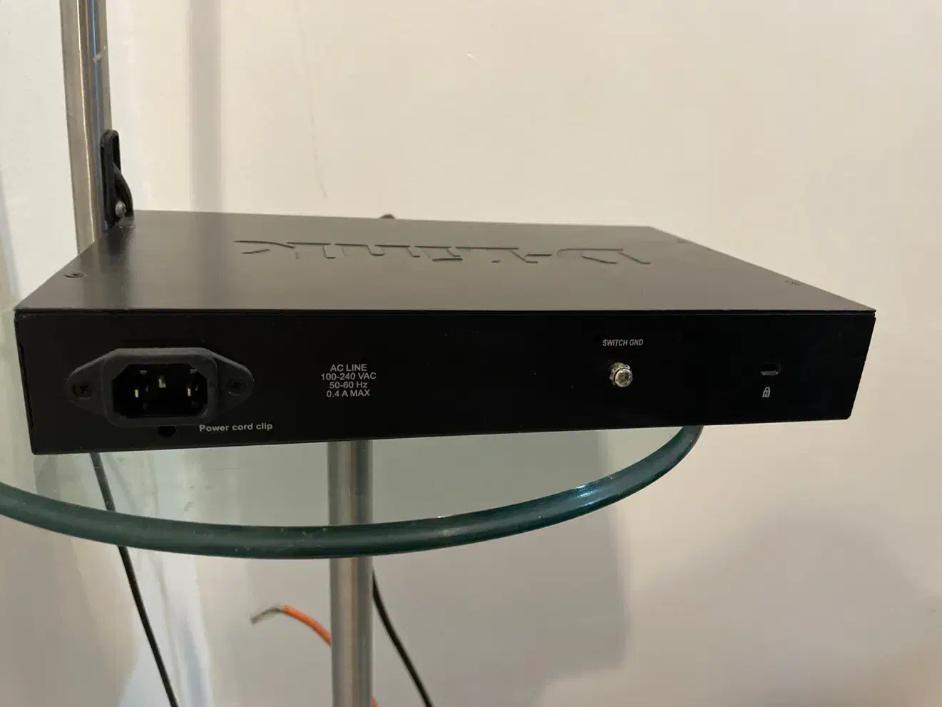 سوییچ ۲۴ پورت DGS-1024D D-Link|مودم و تجهیزات شبکه|تهران, جماران (نیاوران)|دیوار