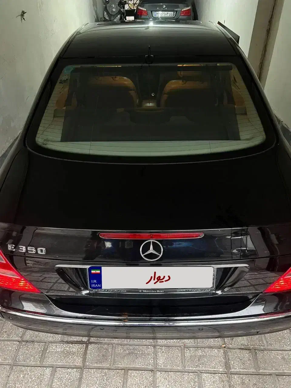 سواری بنز اتومات E350 تاپ خودرویی|خودرو سواری و وانت|تهران, یوسفآباد|دیوار