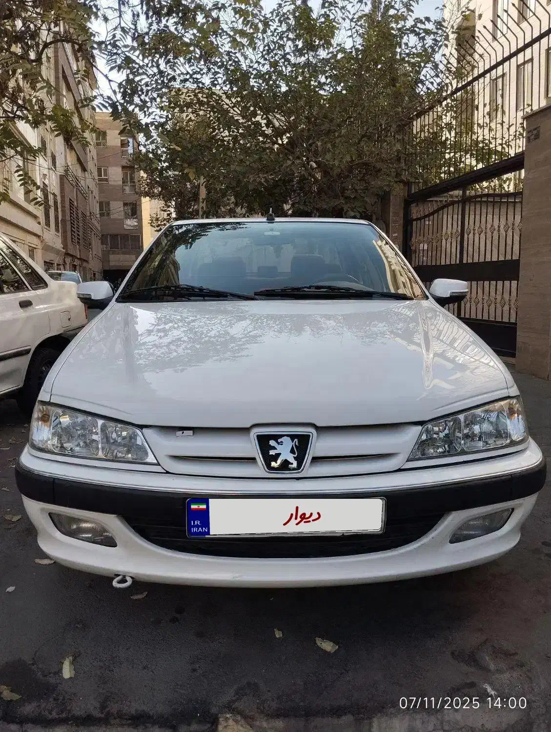 پارس tu5|خودرو سواری و وانت|تهران, ترمینال غرب|دیوار