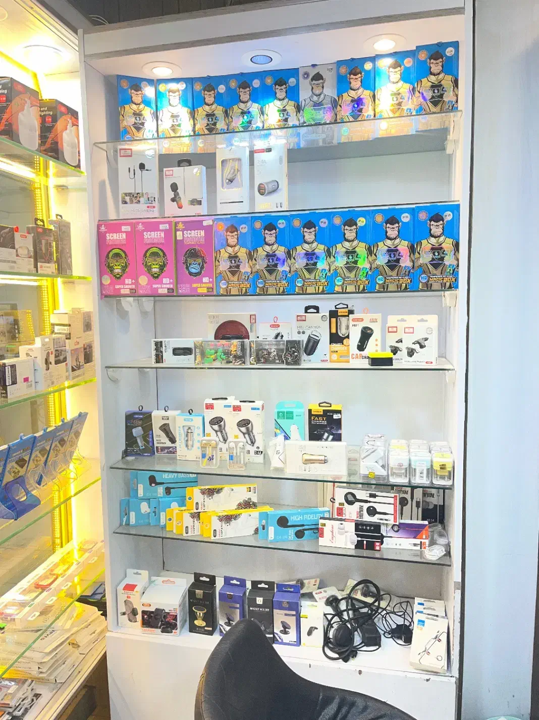 موبایل و لوازم جانبی|لوازم جانبی موبایل و تبلت|پردیس, فاز ۱|دیوار