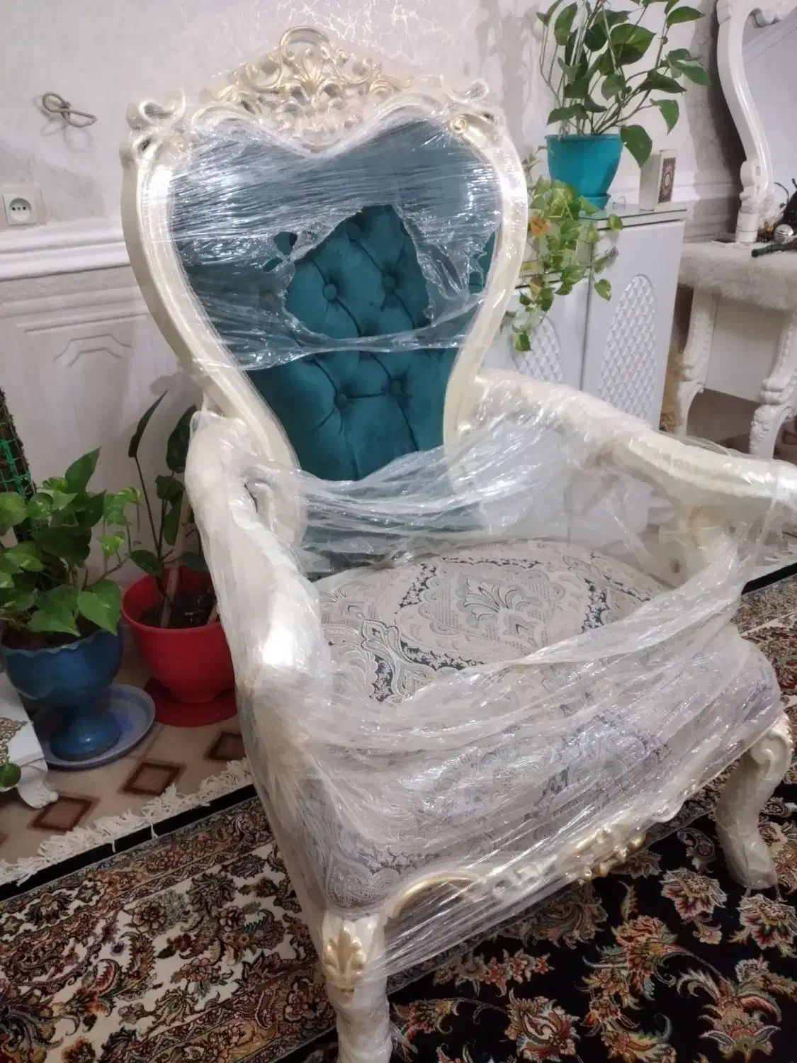 مبل مدل افسون|مبلمان خانگی و میز عسلی|زابل, |دیوار